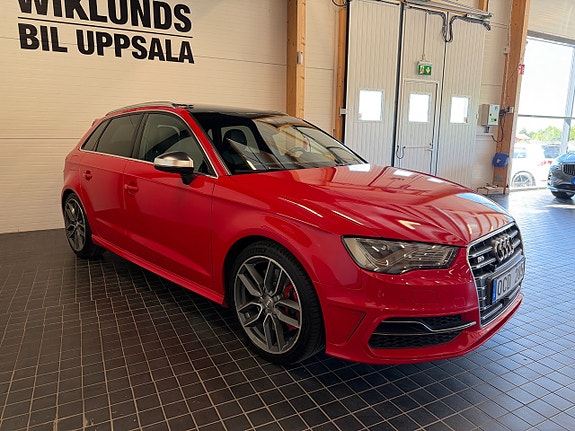 Audi S3 3 of 5