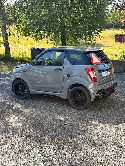 Ligier JS50 DCI Sport Ultimate 3 of 5