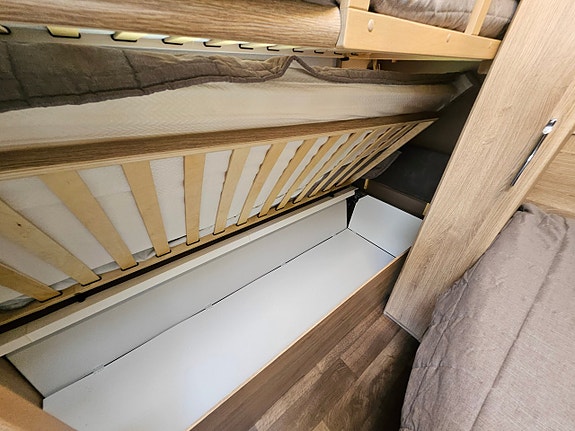 Kabe CLASSIC 560 GLE KS Barnkammare 11 of 12