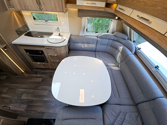 Kabe CLASSIC 560 GLE KS Barnkammare 8 of 12