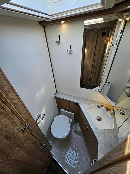 Kabe CLASSIC 560 GLE KS Barnkammare 9 of 12