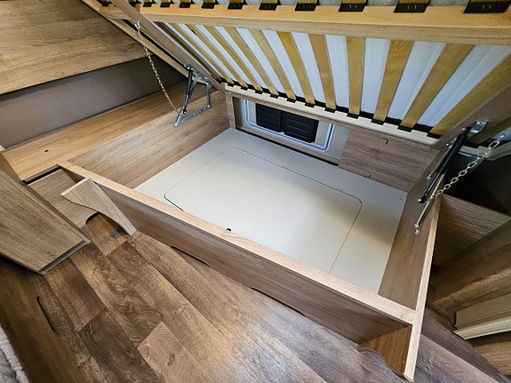 Kabe CLASSIC 560 GLE KS Barnkammare 10 of 12