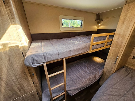 Kabe CLASSIC 560 GLE KS Barnkammare 6 of 12