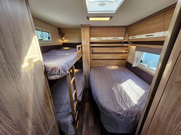 Kabe CLASSIC 560 GLE KS Barnkammare 5 of 12