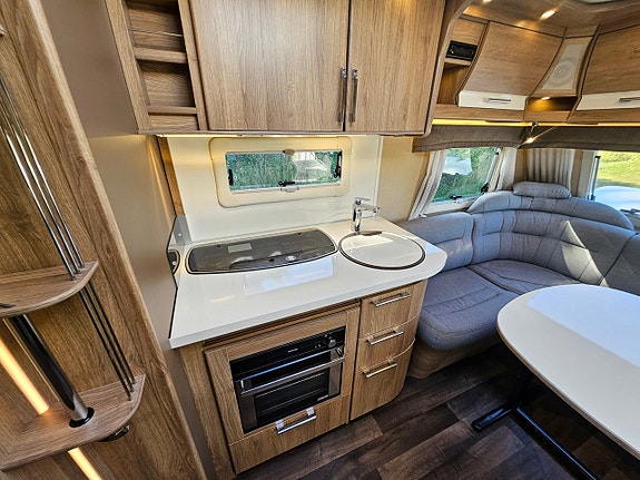 Kabe CLASSIC 560 GLE KS Barnkammare 7 of 12