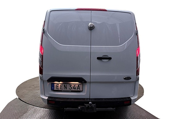 Ford Transit Custom 7 of 29