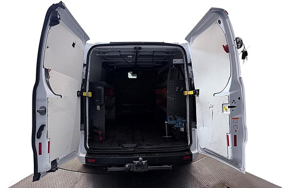 Ford Transit Custom 8 of 29