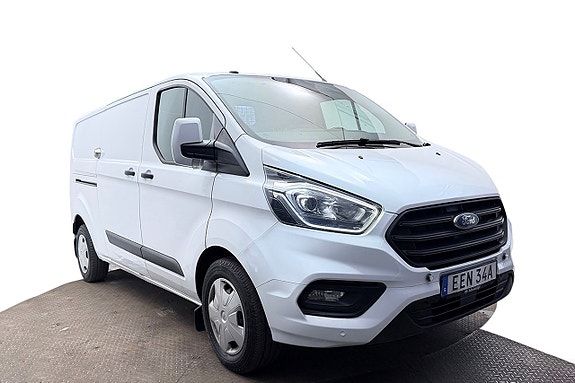 Ford Transit Custom 4 of 29