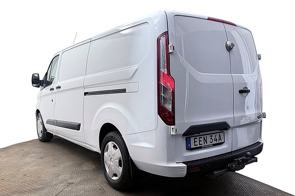 Ford Transit Custom 9 of 29