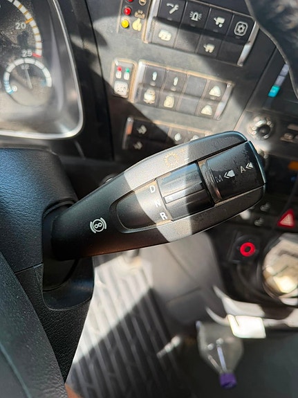 Mercedes Benz Actros lastväxlare 20 of 27
