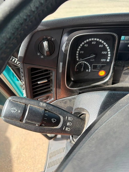 Mercedes Benz Actros lastväxlare 21 of 27