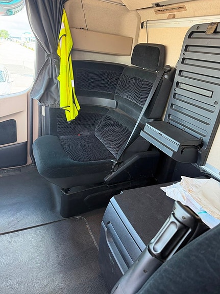 Mercedes Benz Actros lastväxlare 25 of 27
