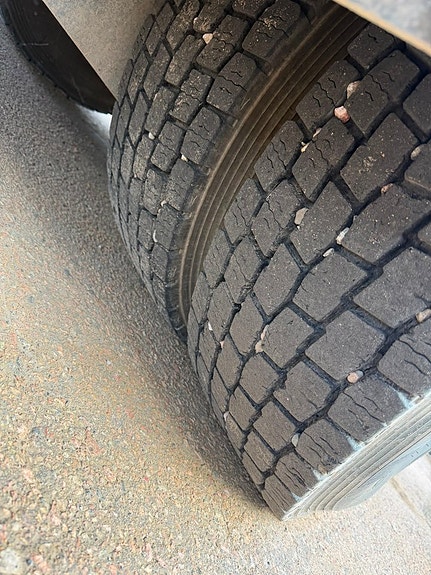 Mercedes Benz Actros lastväxlare 27 of 27