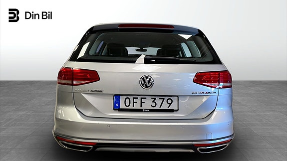 Volkswagen Passat Alltrack 5 of 5