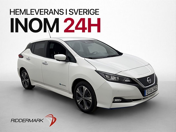 Nissan Leaf 4 of 5
