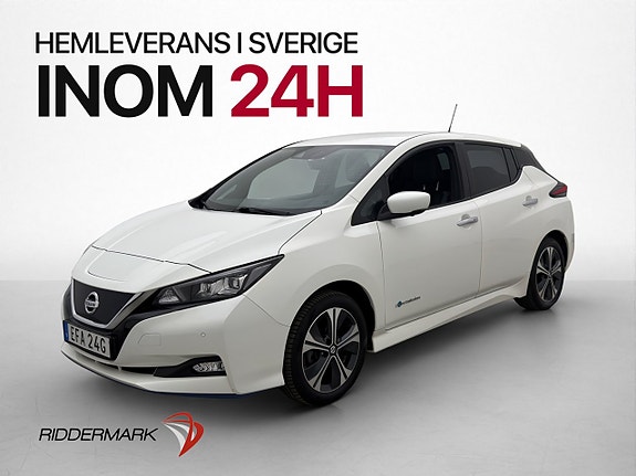 Nissan Leaf 4 of 30