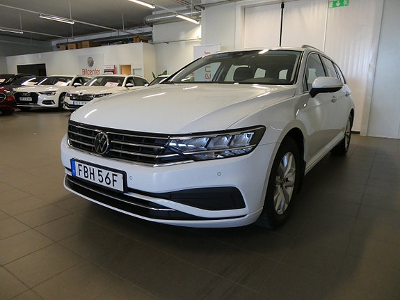 Volkswagen Passat 9 of 26