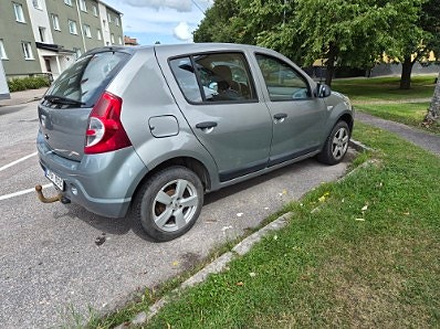 Dacia Sandero 2 of 5