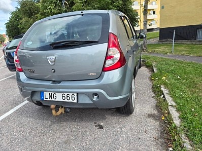 Dacia Sandero 3 of 5