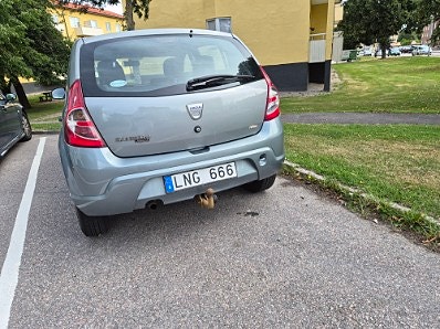 Dacia Sandero 4 of 5