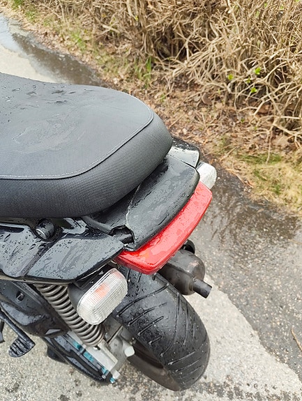 Yamaha Ew50 Slider naked 5 of 5