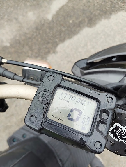 Yamaha Ew50 Slider naked 3 of 5
