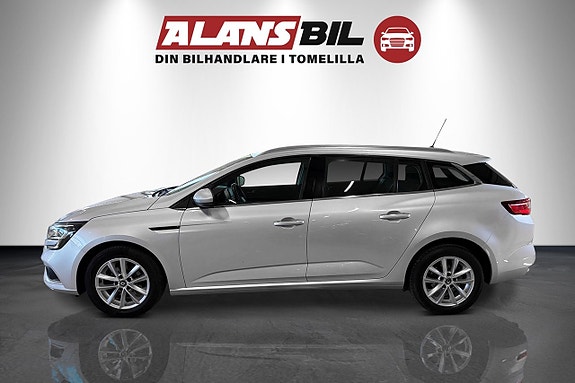 Renault Megane 3 of 5