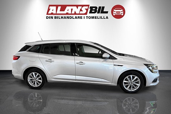 Renault Megane 2 of 5