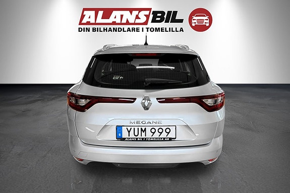 Renault Megane 4 of 5