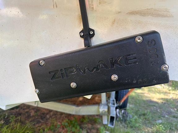 Yamarin 63 DC med VMAX 150 & ZipWake 9 of 9