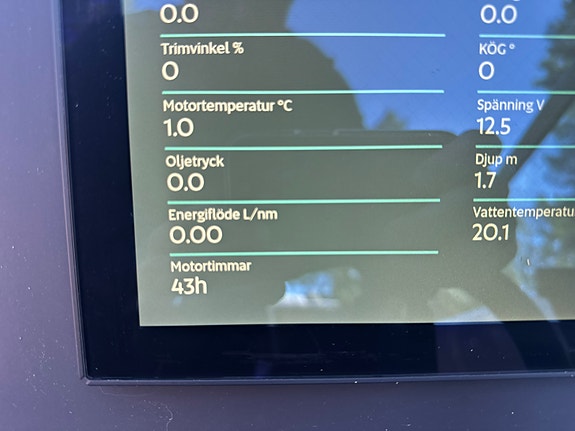 Yamarin 63 DC med VMAX 150 & ZipWake 7 of 9