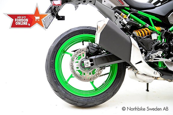 Kawasaki Z900 5 of 10