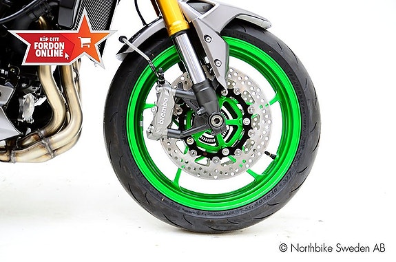 Kawasaki Z900 6 of 10