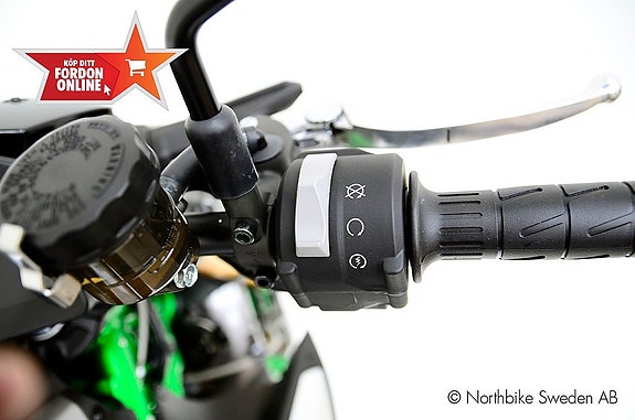 Kawasaki Z900 7 of 10