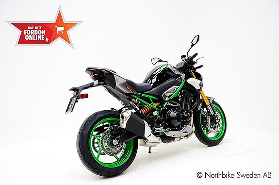 Kawasaki Z900 3 of 10