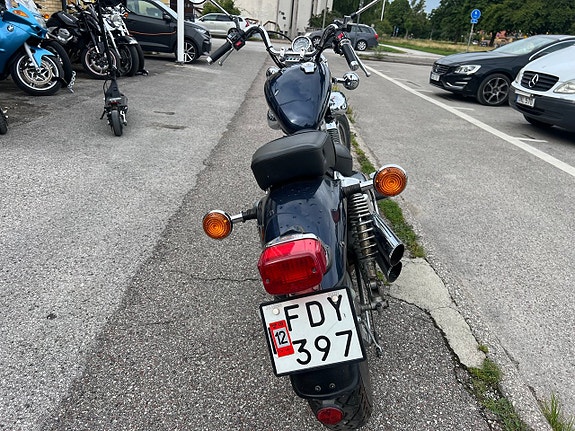 Yamaha XV535 VIRAGO A2 0.5 4 of 4
