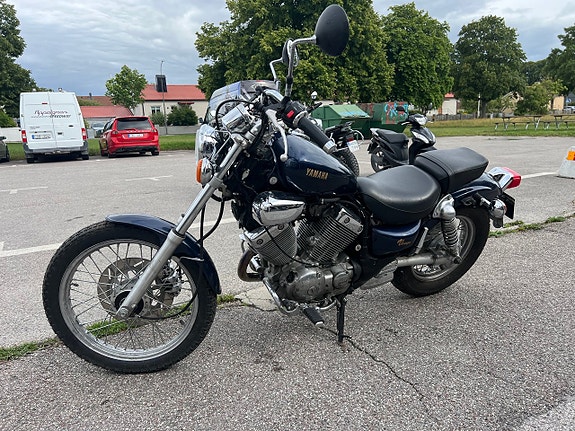Yamaha XV535 VIRAGO A2 0.5 3 of 4