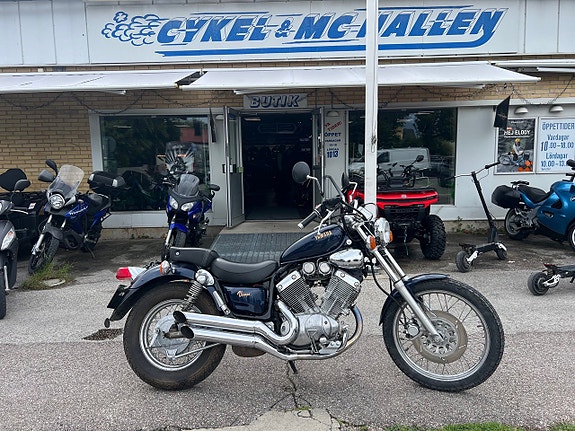 Yamaha XV535 VIRAGO A2 0.5