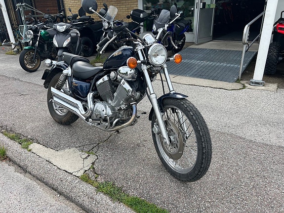 Yamaha XV535 VIRAGO A2 0.5 2 of 4