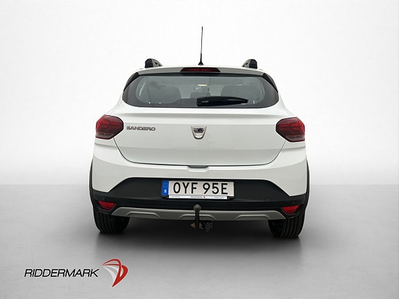 Dacia Sandero 7 of 29