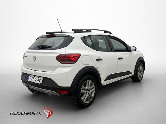 Dacia Sandero 8 of 29