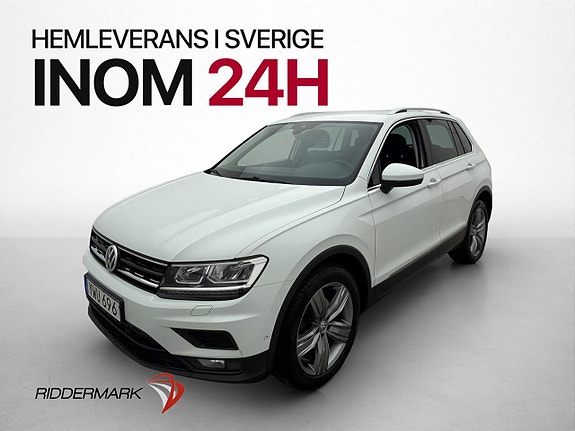 Volkswagen Tiguan 3 of 5