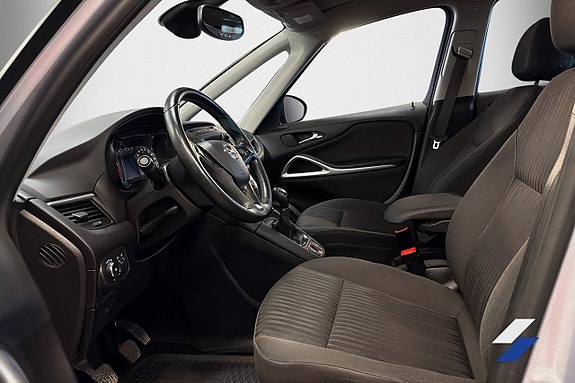 Opel Zafira Tourer 5 of 5