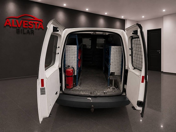 Volkswagen Caddy Maxi 5 of 5