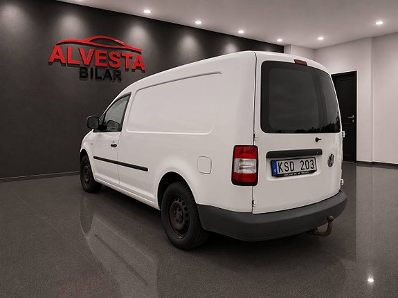 Volkswagen Caddy Maxi 4 of 5