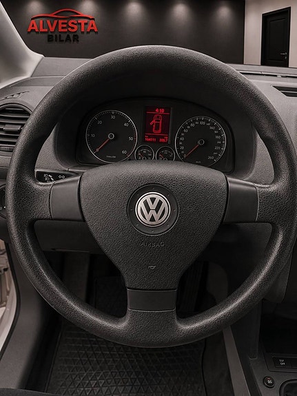 Volkswagen Caddy Maxi 7 of 9