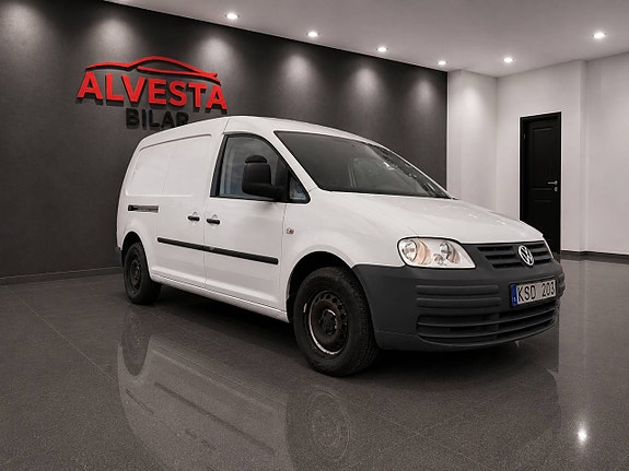 Volkswagen Caddy Maxi 2 of 5