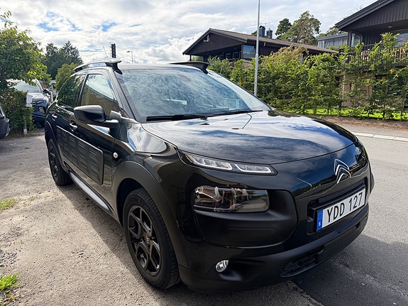 Citroen C4 Cactus 2 of 5