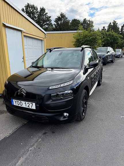 Citroen C4 Cactus 3 of 5