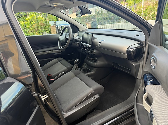 Citroen C4 Cactus 7 of 11